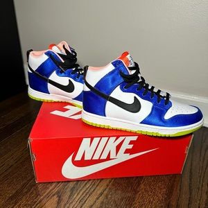 NIKE HI-TOP DUNKS